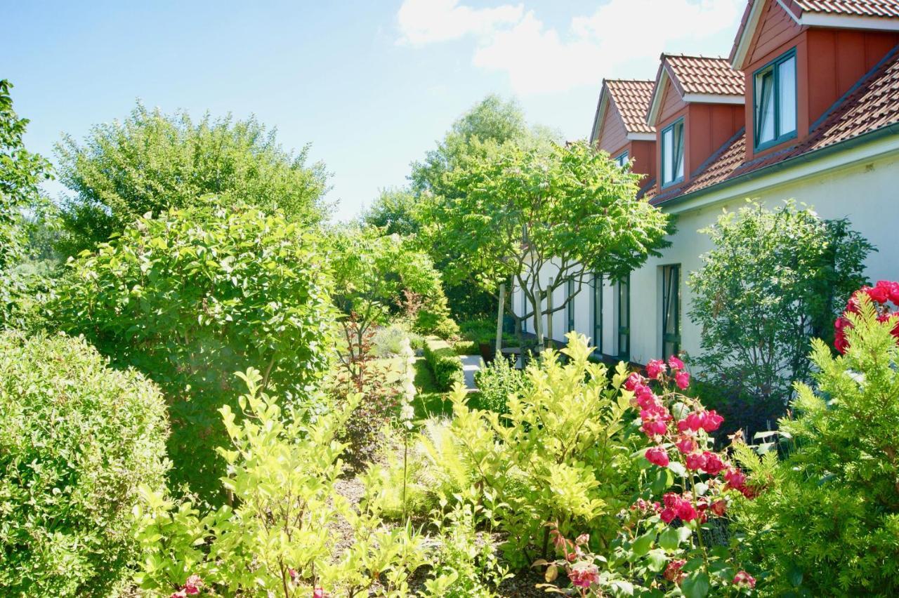 Ferienbungalow Haus Am Teich Больтенхаген Экстерьер фото
