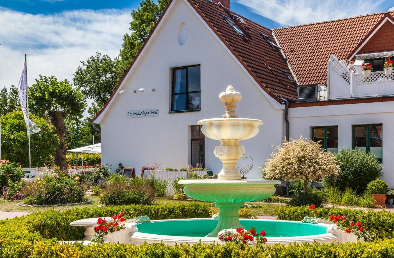 Ferienbungalow Haus Am Teich Больтенхаген Экстерьер фото